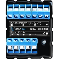Blebox ampBox - LED strip amplifier