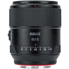 Camera Lens - Meike 85mm F/1.8 AF STM PRO Sony E Mount