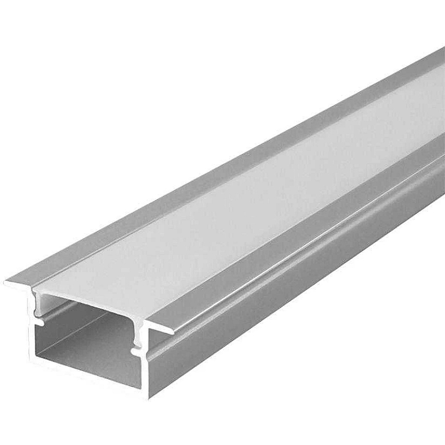 V-tac LED ieslēdzams profils ar vāciņu
