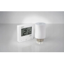"Carruzzo ENGO Controls" smart heating complex "White" (E25-BATW-4 + ETRV-M30)