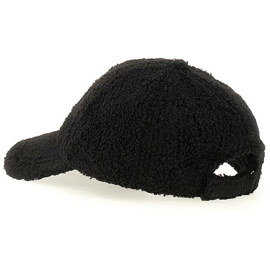 Kepurė Guess moterims Teddy cap AW5626POL01-BLA – 2