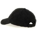 Kepurė Guess moterims Teddy cap AW5626POL01-BLA Kepurė Guess moterims Teddy cap AW5626POL01-BLA