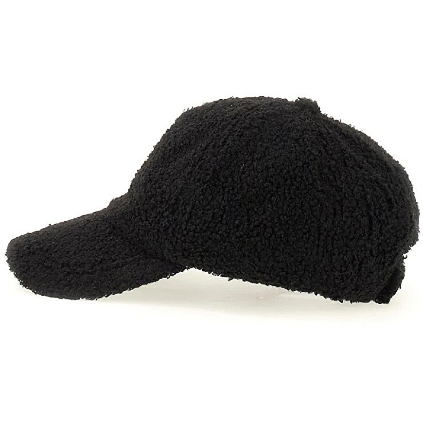 Kepurė Guess moterims Teddy cap AW5626POL01-BLA – 3