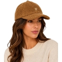Kepurė Guess moterims Teddy cap AW5626POL01-BLA Kepurė Guess moterims Teddy cap AW5626POL01-BLA