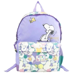 Cyp Brands Snoopy pielāgojamais mugursoma 42cm