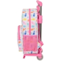 Safta Peppa Pig vauvan possu matkalaukku 34 cm Safta Peppa Pig vauvan possu matkalaukku 34 cm