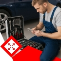 RTO Tool Set with Tool Case 419 Pieces Large XXL RTO Tool Set with Tool Case 419 Pieces Large XXL