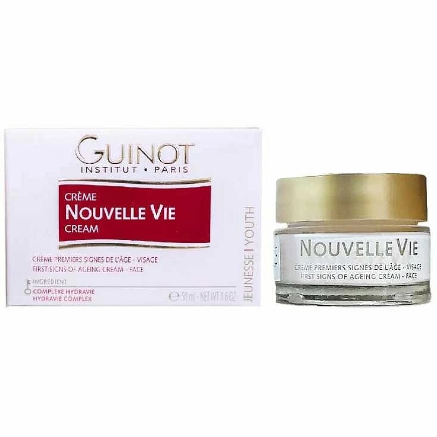 Guinot Maitinošie dienas krēms Guinot Nouvelle