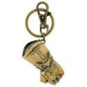 Monogram Thanos Gauntlet Infinity Saga Keychain Monogram Thanos Gauntlet Infinity Saga Keychain