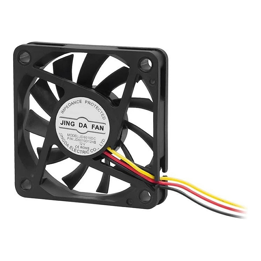 Blow OEM ventilators 60x10 12V