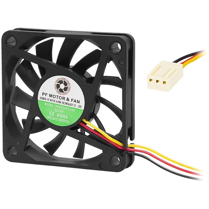 Blow Oem Ventilaator 60x10 12V – 2