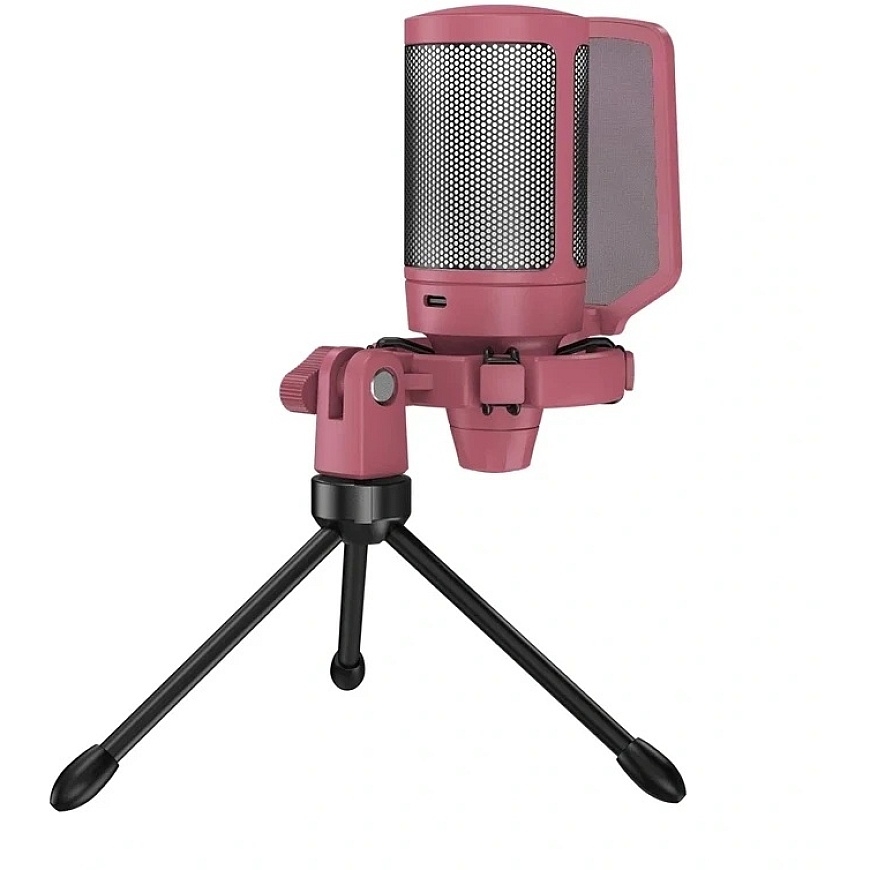 Fifine A6VR Gaming Microphone (Red) – 4