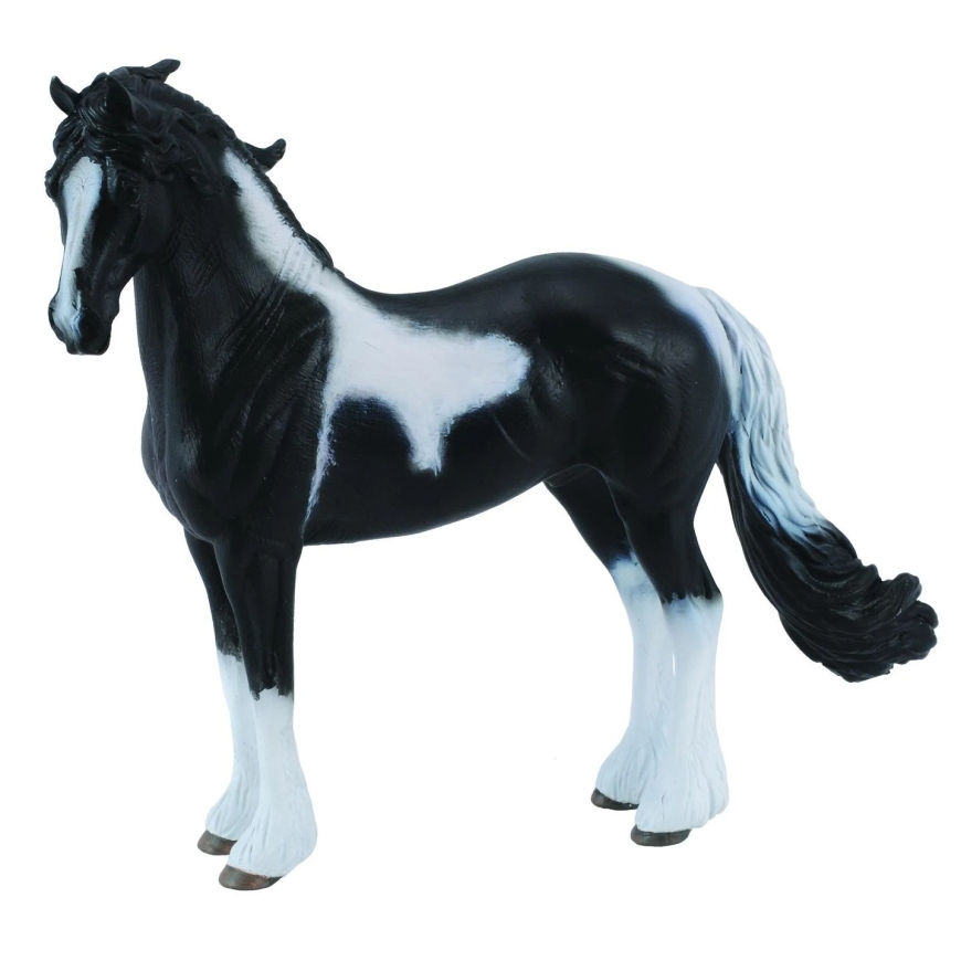 Collecta figūrėlē Barock Pinto šķirnes zirgs