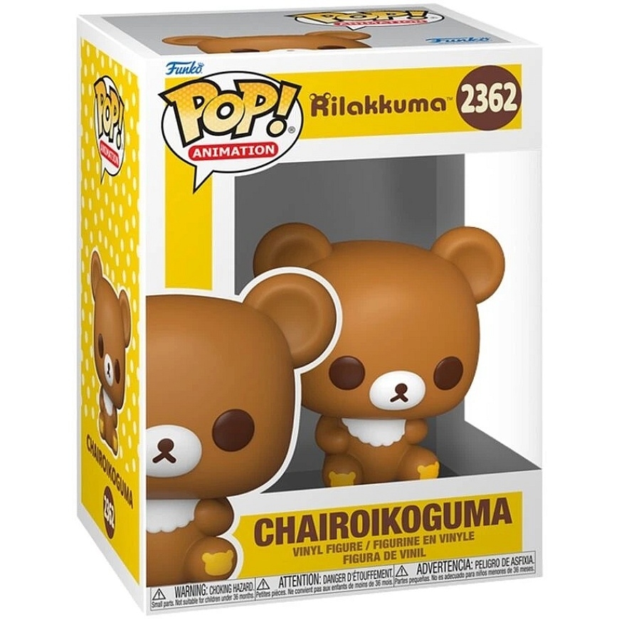 FUNKO POP! Rilakkuma - Chairoikoguma