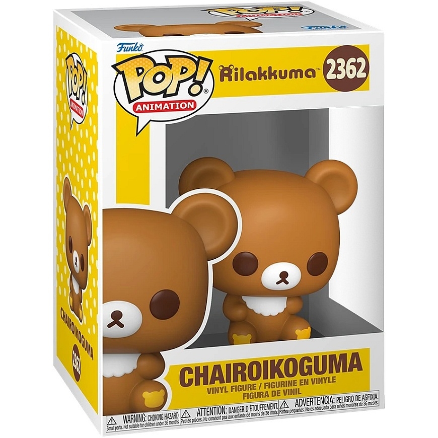 FUNKO POP! Rilakkuma - Chairoikoguma – 2