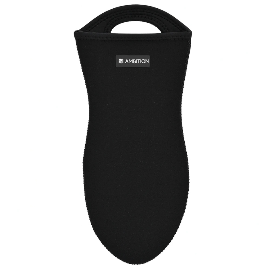 Black AMBITION neoprene oven mitt – 2