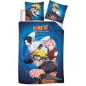 PIERROT Naruto Shippuden medvilninis antklodės užvalkalas 90 cm PIERROT Naruto Shippuden medvilninis antklodės užvalkalas 90 cm