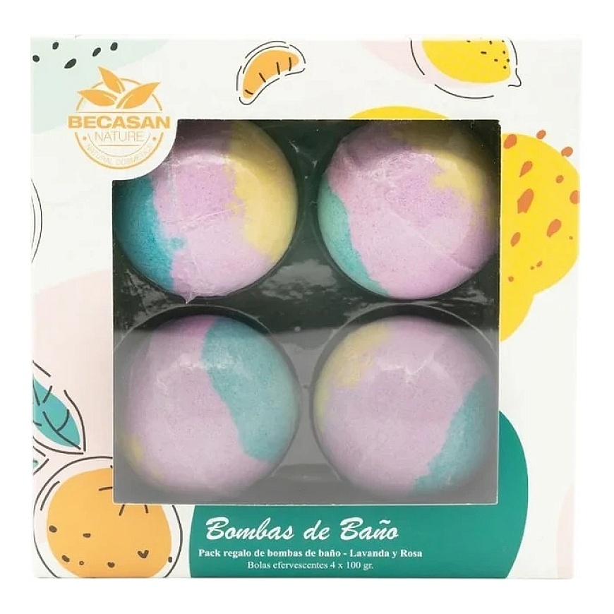 Becasan Nature Komplektā, Becasan Nature, Becasan