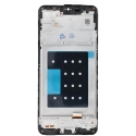 Oem REWA LCD screen SAMSUNG A16 4G OLED black with frame Oem REWA LCD screen SAMSUNG A16 4G OLED black with frame