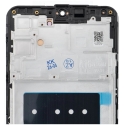Oem REWA LCD screen SAMSUNG A16 4G OLED black with frame Oem REWA LCD screen SAMSUNG A16 4G OLED black with frame