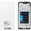 Oem REWA LCD screen SAMSUNG A16 4G OLED black with frame Oem REWA LCD screen SAMSUNG A16 4G OLED black with frame