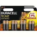 šarmpatareid, AA, 1,5 V, "Duracell", blistripakendis, 8 tk, 42303, basic šarmpatareid, AA, 1,5 V, "Duracell", blistripakendis, 8 tk, 42303, basic