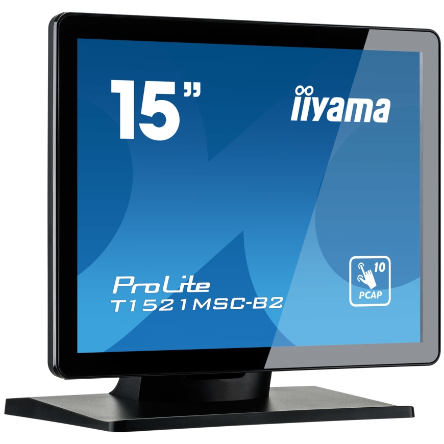 iiyama ProLite T1521MSC-B2 computer monitor – 3