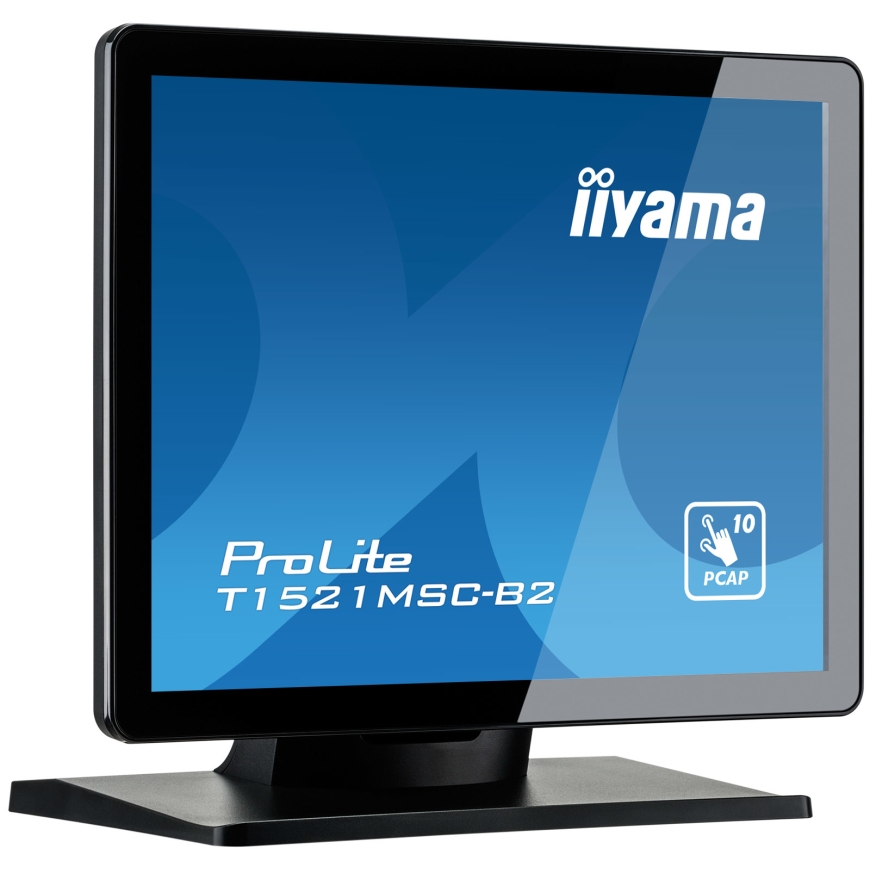 iiyama ProLite T1521MSC-B2 computer monitor – 4