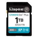 Kingston Technology Canvas Go! Plus 1 TB SDXC UHS-I Luokka 10 Kingston Technology Canvas Go! Plus 1 TB SDXC UHS-I Luokka 10