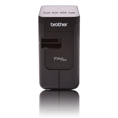 Brother PT-P750W sildiprinter 180 x 180 DPI 30 mm/s Juhtmega ühendatud & juhtmevaba HSE/TZe WiFi