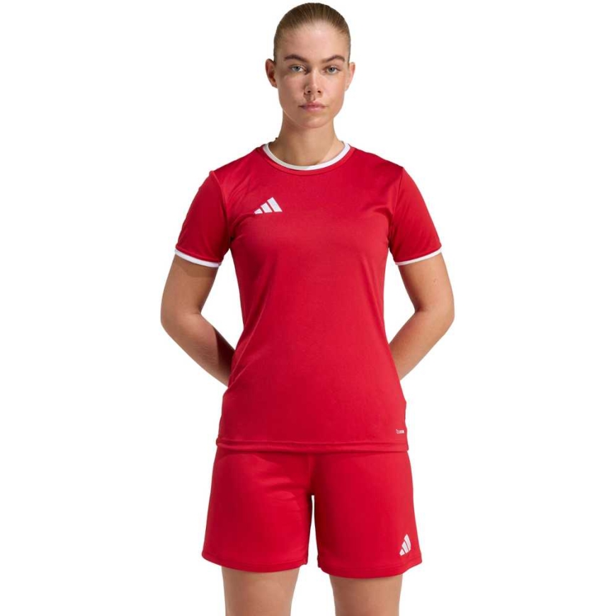 Adidas Moteriški marškinėļi adidas Entrada 26