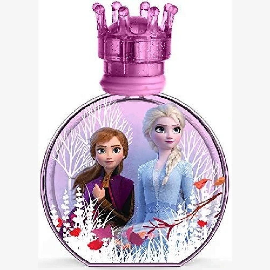 Духи Disney Frozen 2 для девочек, 100 мл – 2