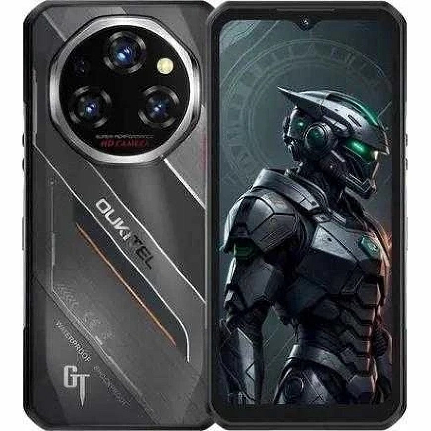 Oukitel WP62 6,58" Viedtālrunis Dual