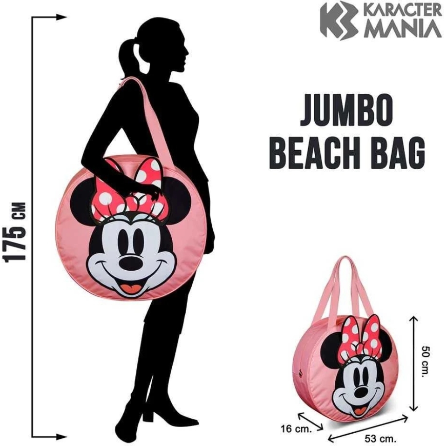 Karactermania Disney Minnie ranta laukku – 2