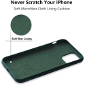 X-Level Dynamic Case for Apple iPhone 12/12 Pro Dark Green X-Level Dynamic Case for Apple iPhone 12/12 Pro Dark Green