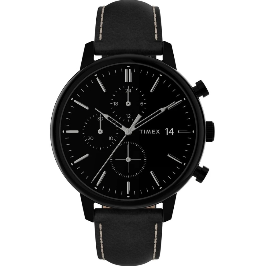 Meeste kell TIMEX EASY READER TW2U39200 + KARP.