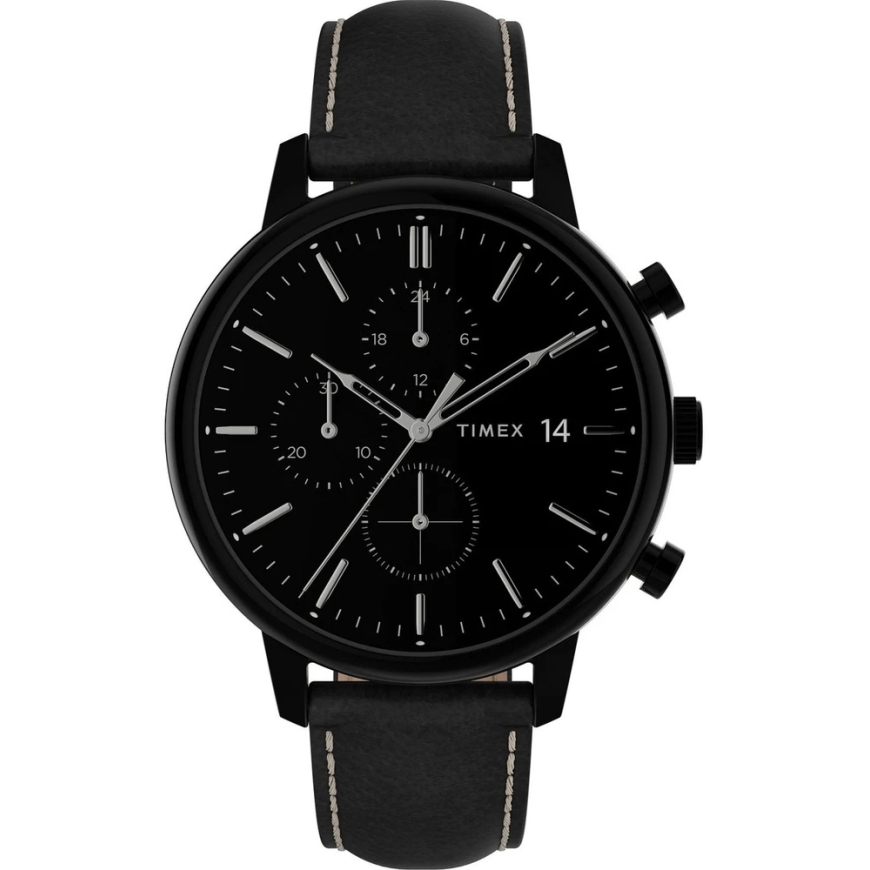Miesten kello TIMEX EASY READER TW2U39200 + BOX – 2
