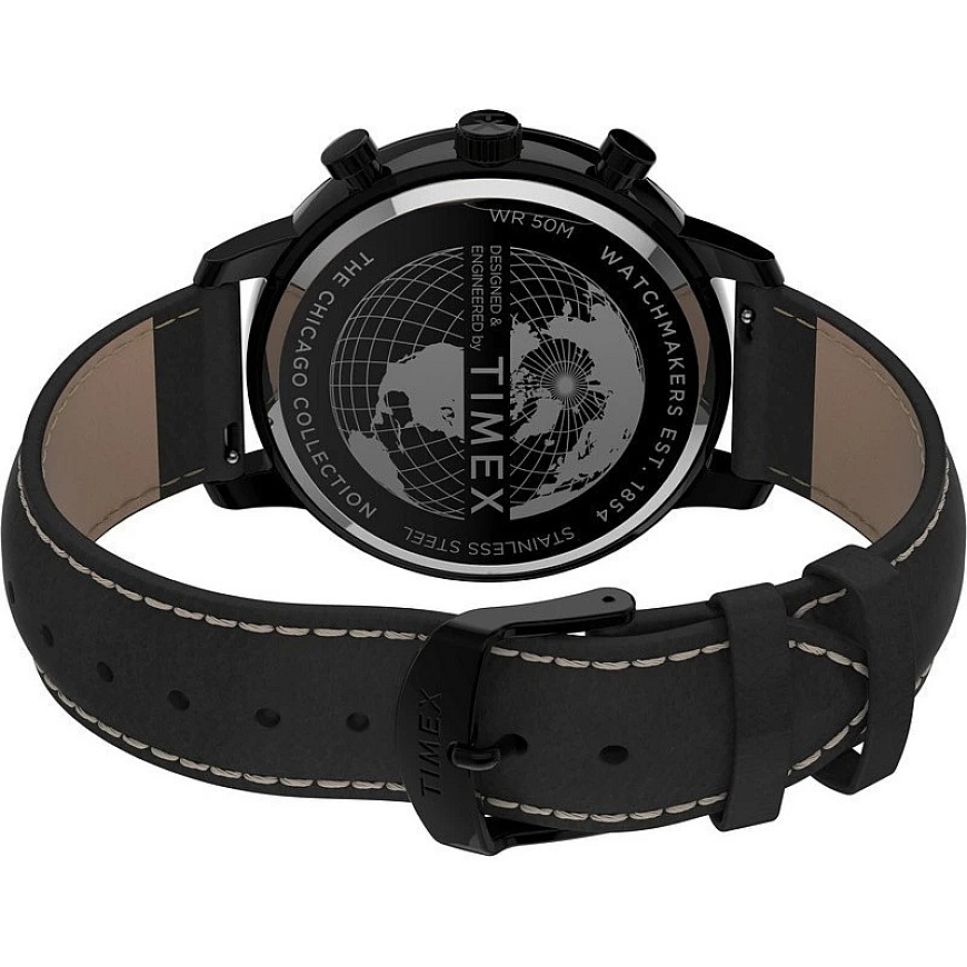 Men's watch TIMEX EASY READER TW2U39200 + BOX – 3