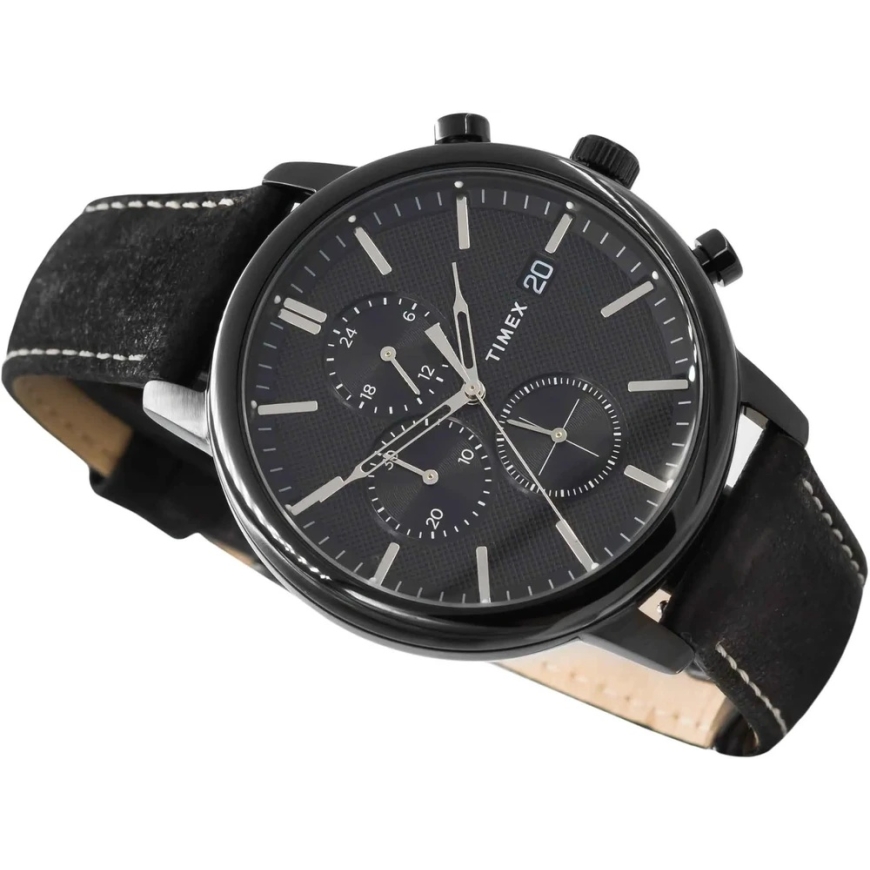 Meeste kell TIMEX EASY READER TW2U39200 + KARP. – 5