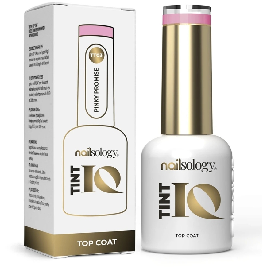 Clavier Nagiļu laka Nailsology Tint IQ