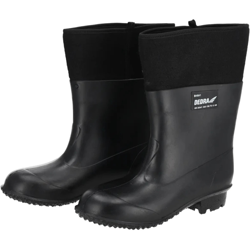 Dedra Gumofilce PVC rubber boots, size 46 – 2