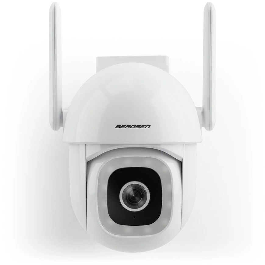 Berdsen BD-943 external rotating 5MP WiFi IP camera – 2