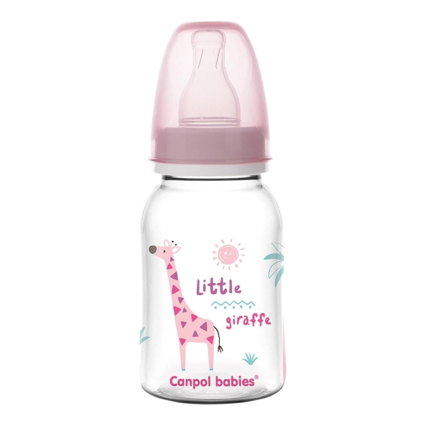 Canpolbabies Canpol Babies pullo, 120ml, 59/100 – 2