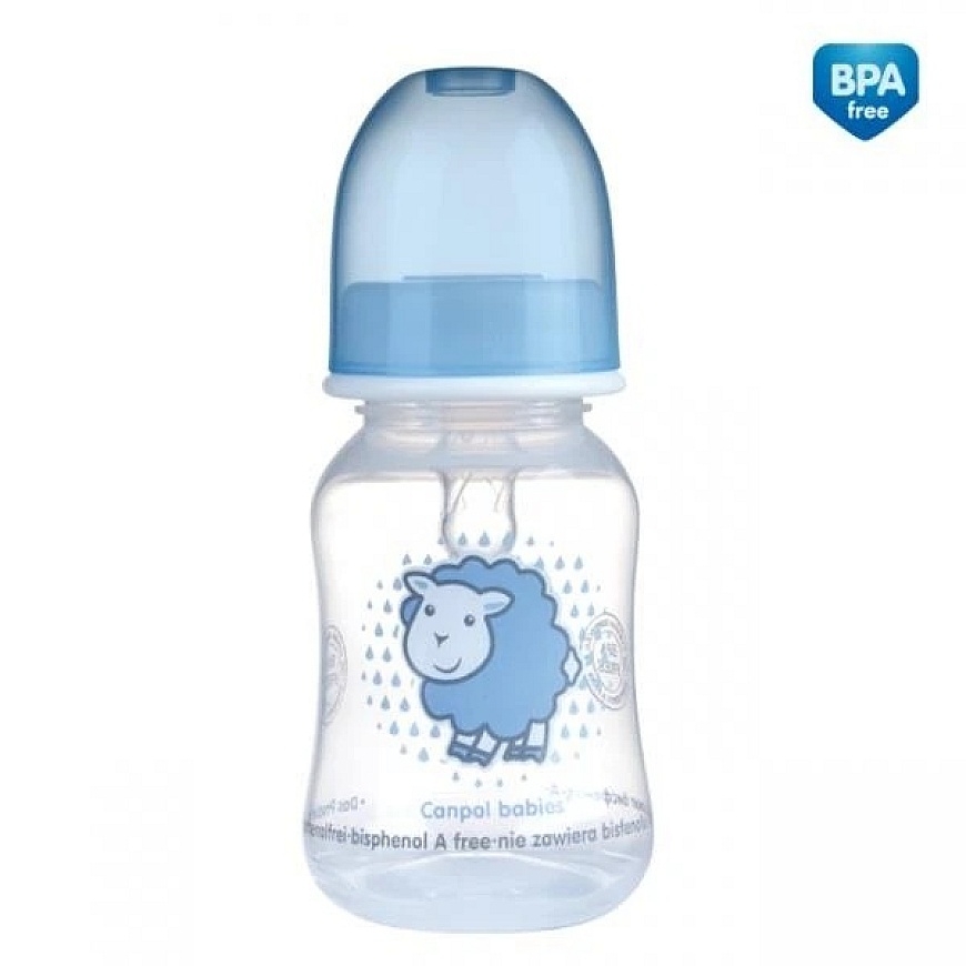 Canpolbabies Canpol Babies pullo, 120ml, 59/100 – 4