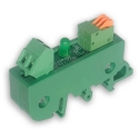 Tinycontrol – AC Voltage Presence Sensor for 230 V – Designed for DIN Rail