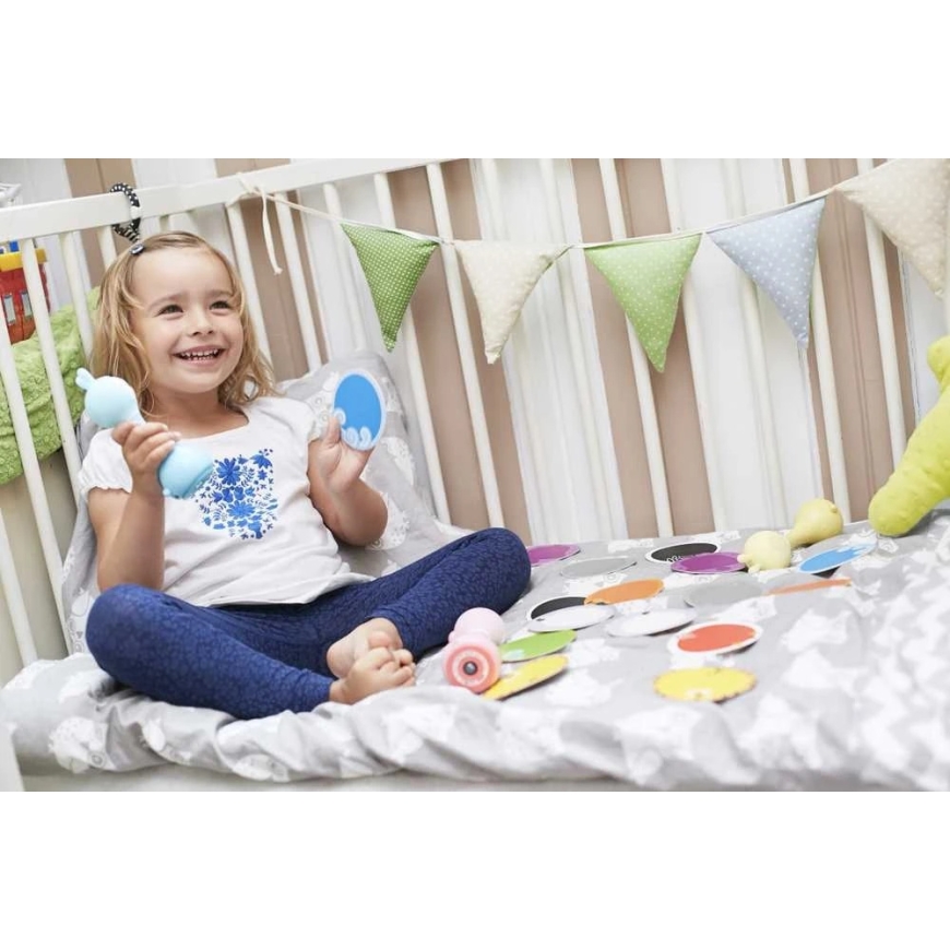 Alilo Króliczek Smarty Bunny R1 sinine – 5