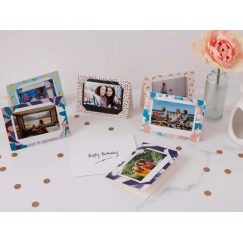 Fujifilm instax WIDE Tervituskaardid 10 tk - Valge