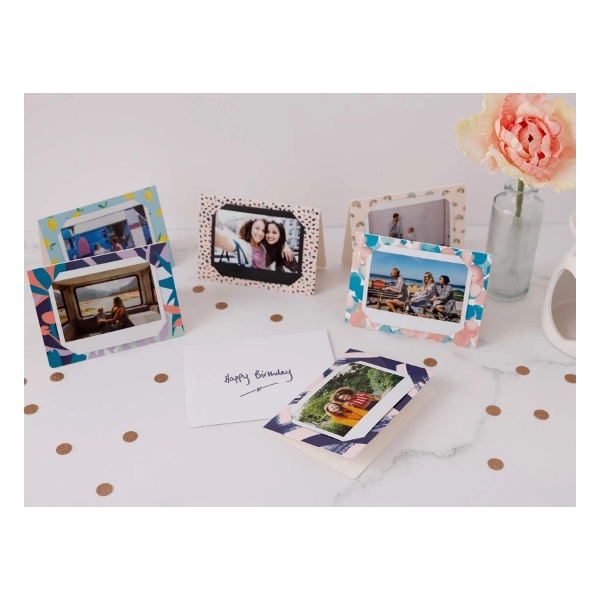 Fujifilm Sveicinājuma kartītes - Fujifilm instax