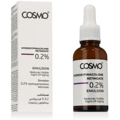 COSMO ADVANCED 0.2% Hydroxypinacolone Retinoate emulsiooni seerum 30 ml