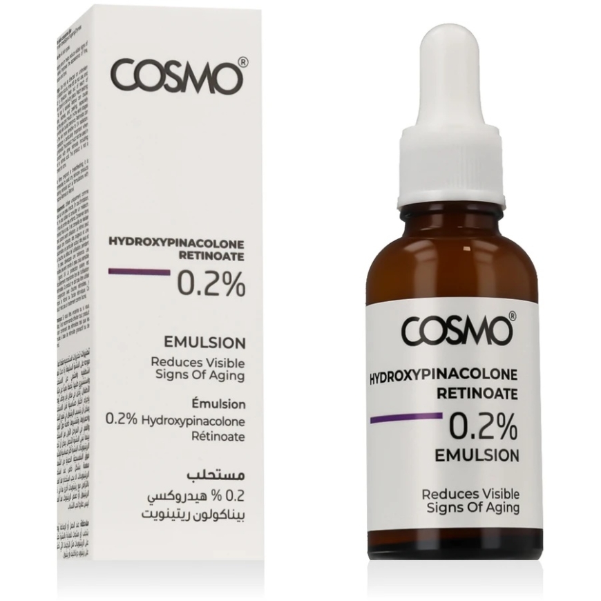Cosmo Advanced COSMO ADVANCED 0.2%